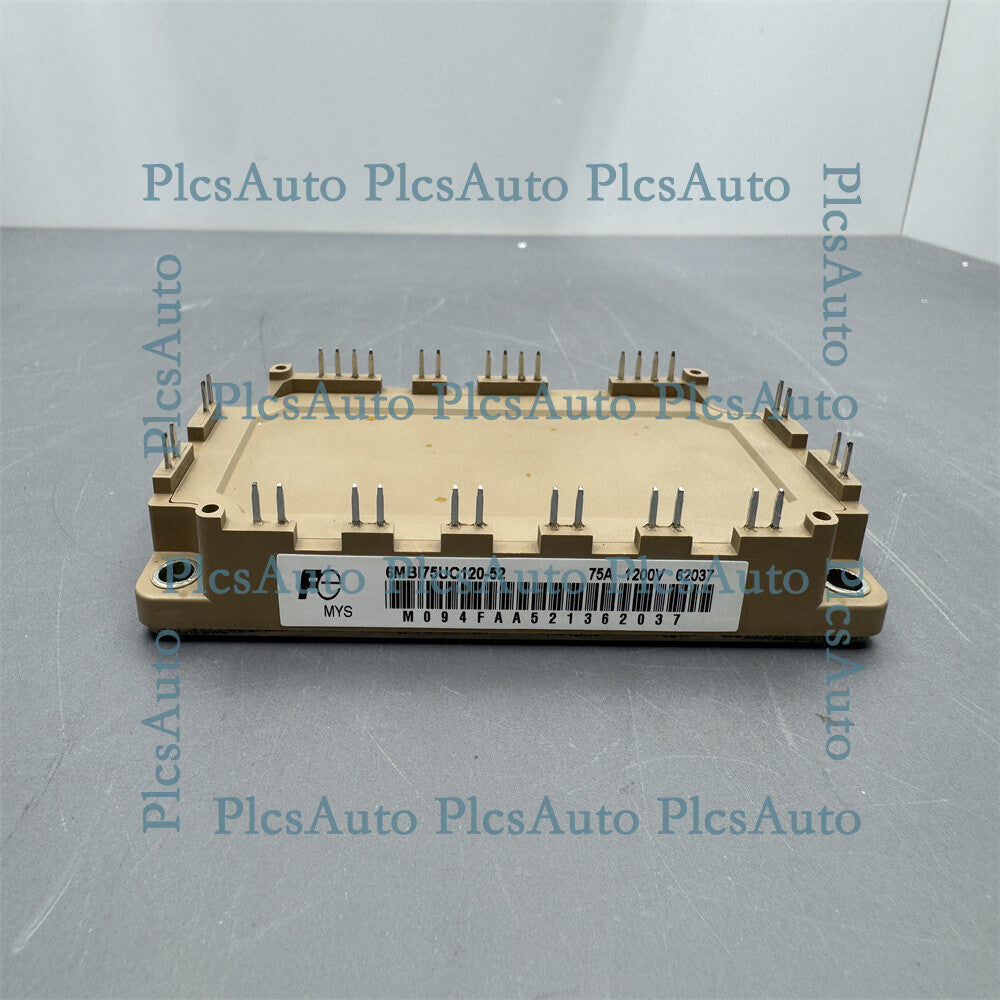 1PCS FUJI 6MBI75UC-120-52 Module Power Supply New 100% Quality Guarantee