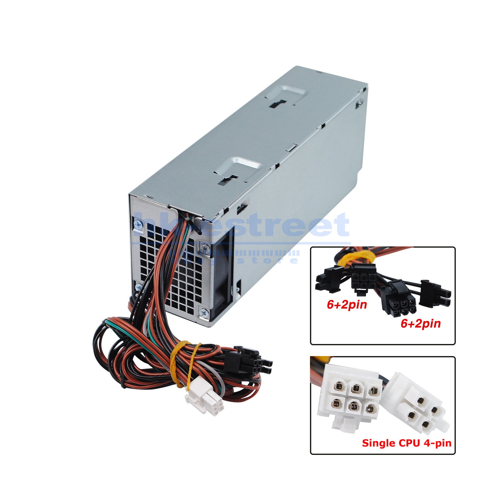 New For Dell G5 5090 Optiplex 5060 7060 7080MT 360W Power Supply PSU HU360EBM-00|175837978095