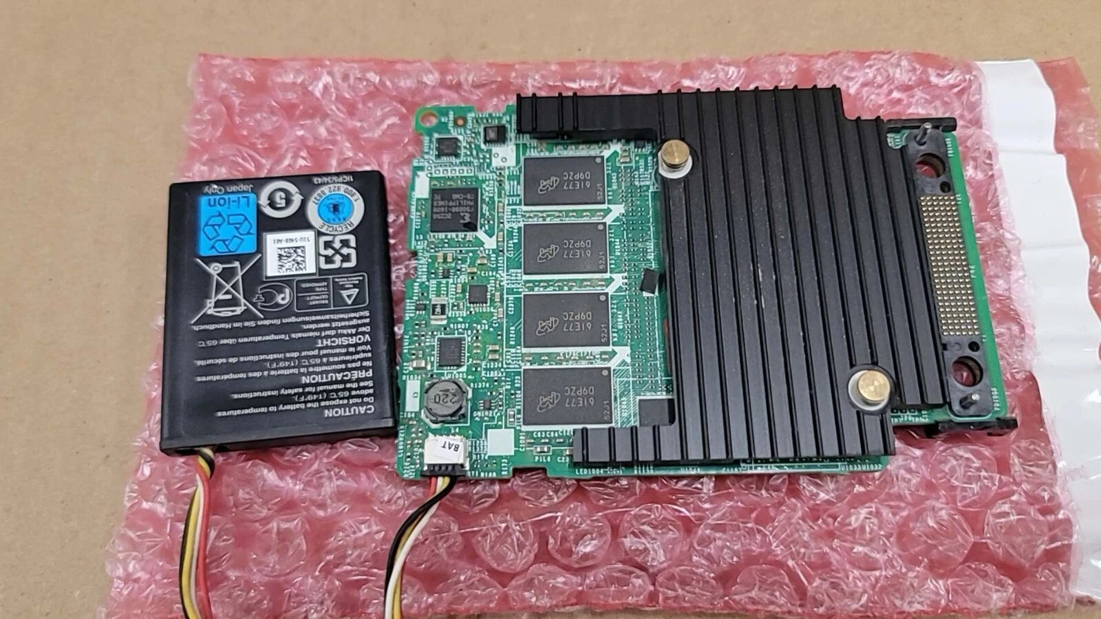 Dell D3DC9 H730P 2Gb MINI Blade SAS Raid Controller *No Battery bracket*|126898868892