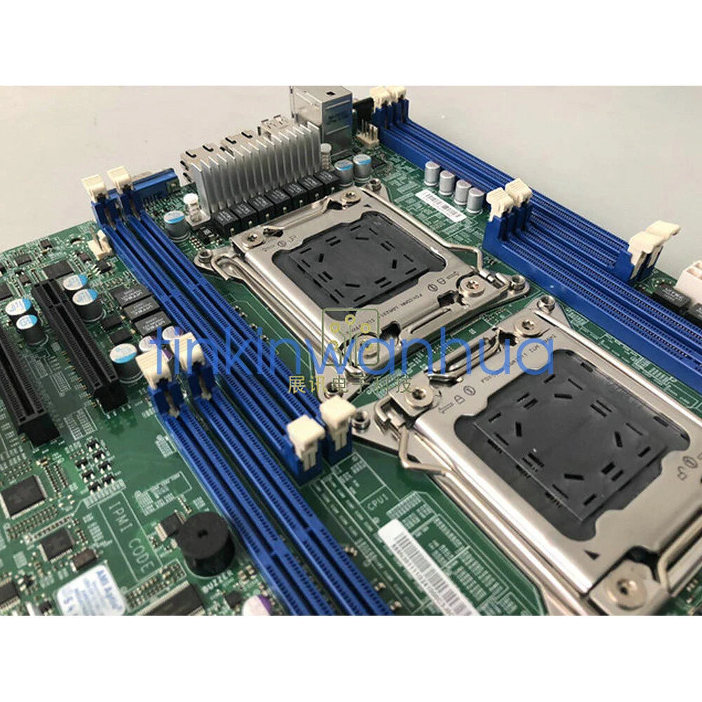 Supermicro X9DRL-IF Intel C602 LGA 2011 DDR3 ATX Server Motherboard