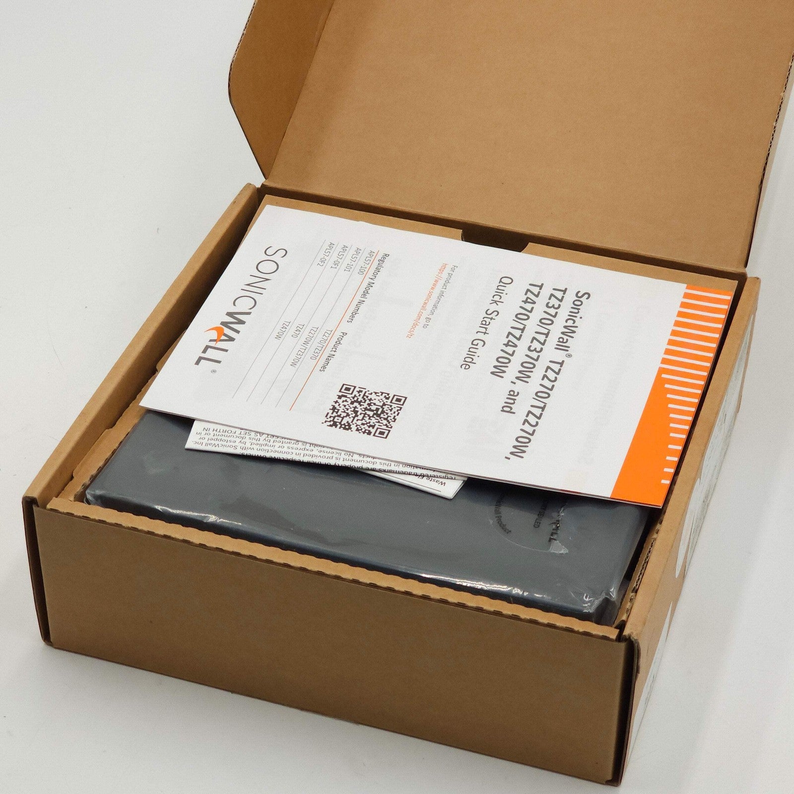 New SONICWALL Hardware Network Security Appliance TZ270