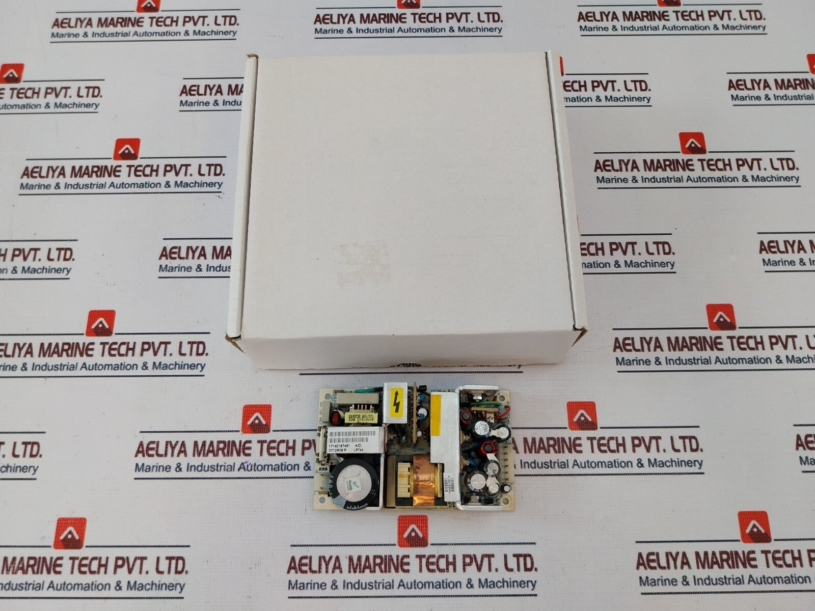 Astec LPT44 Power Supply 100-250v~ 1.6a 50/60/440 Hz Or Dc 120-300v 1a