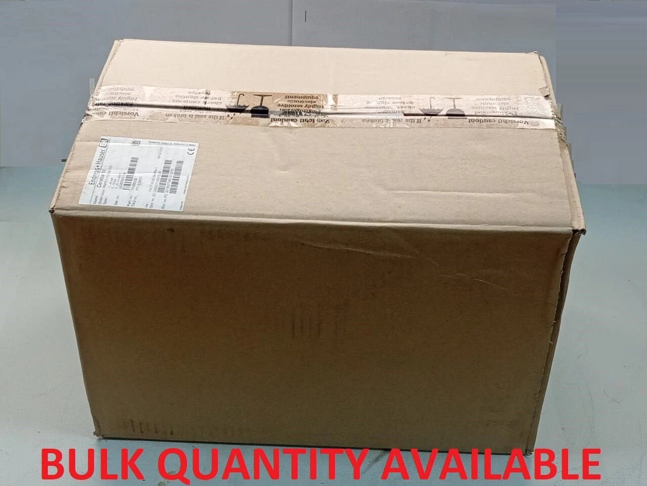 Endress+Hauser / CERABAR M / Pressure Transmitter and Sensor / PMP51-1F0V9/115|167422132853