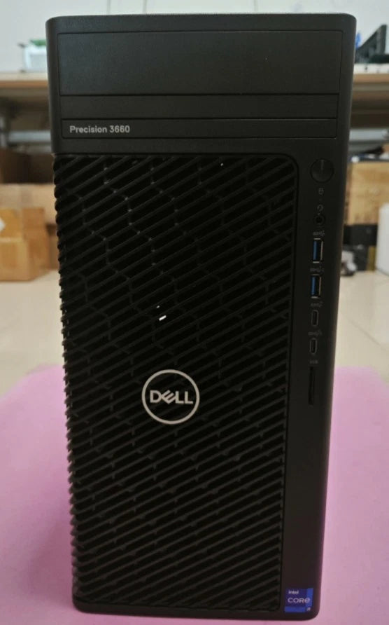 Dell Precision 3660 Workstation With 1000W PSU|127389540384