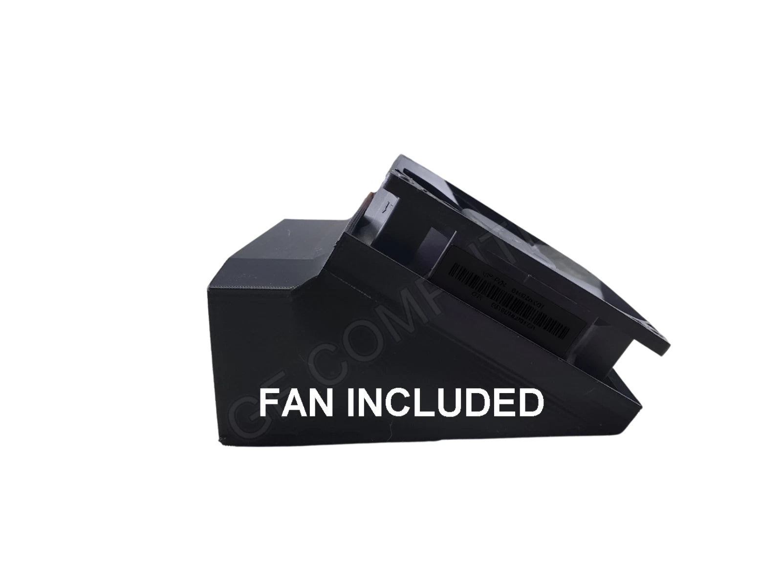 Nvidia Tesla GPU Cooling Fan Shroud Mounting K60 M40 P100 Accelerator Card. AI|285399577978