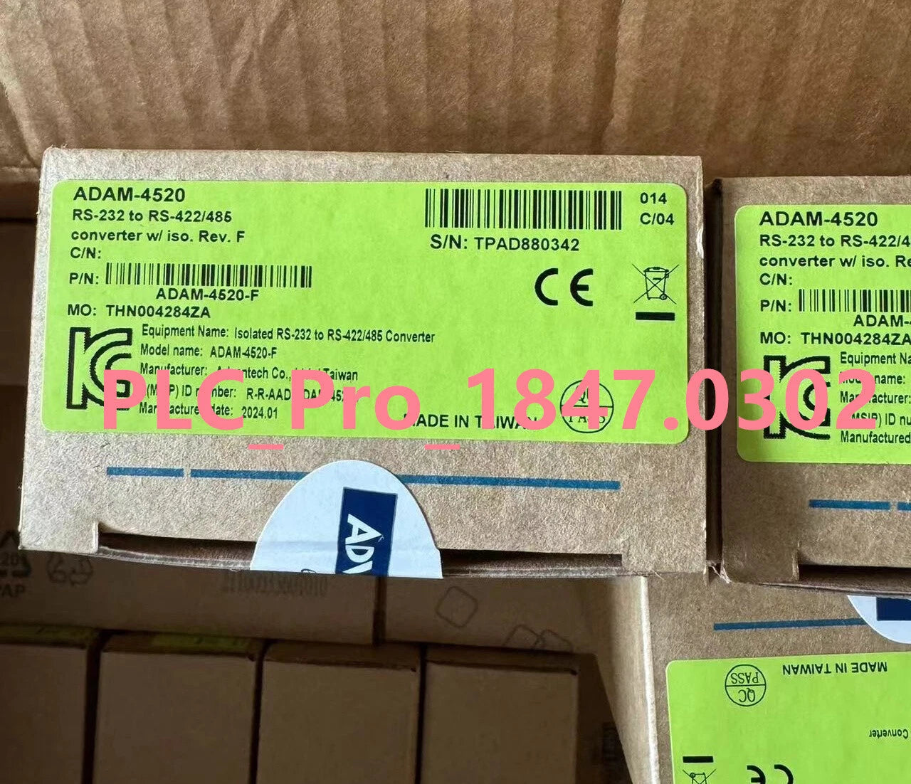 ADAM4520 1PCS Brand New Advantech ADAM-4520 Converter Fast delivery|376261087718