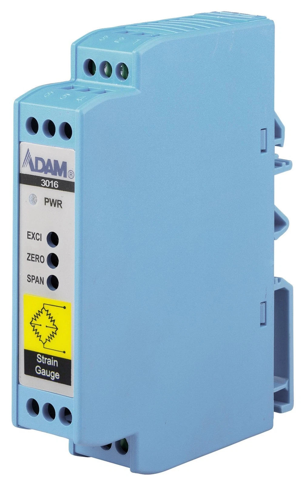 Advantech - ADAM-3016-AE - Advantech ADAM-3016-AE Isolated Strain Gauge Input|127337236229
