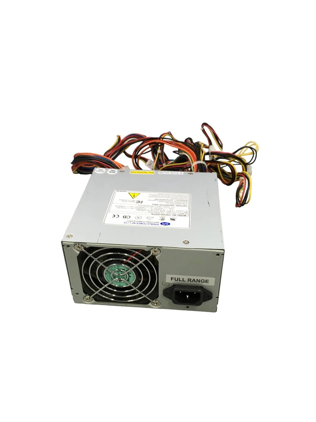 SPI Sparkle Power FSP400-60PFN 400W Desktop PSU
