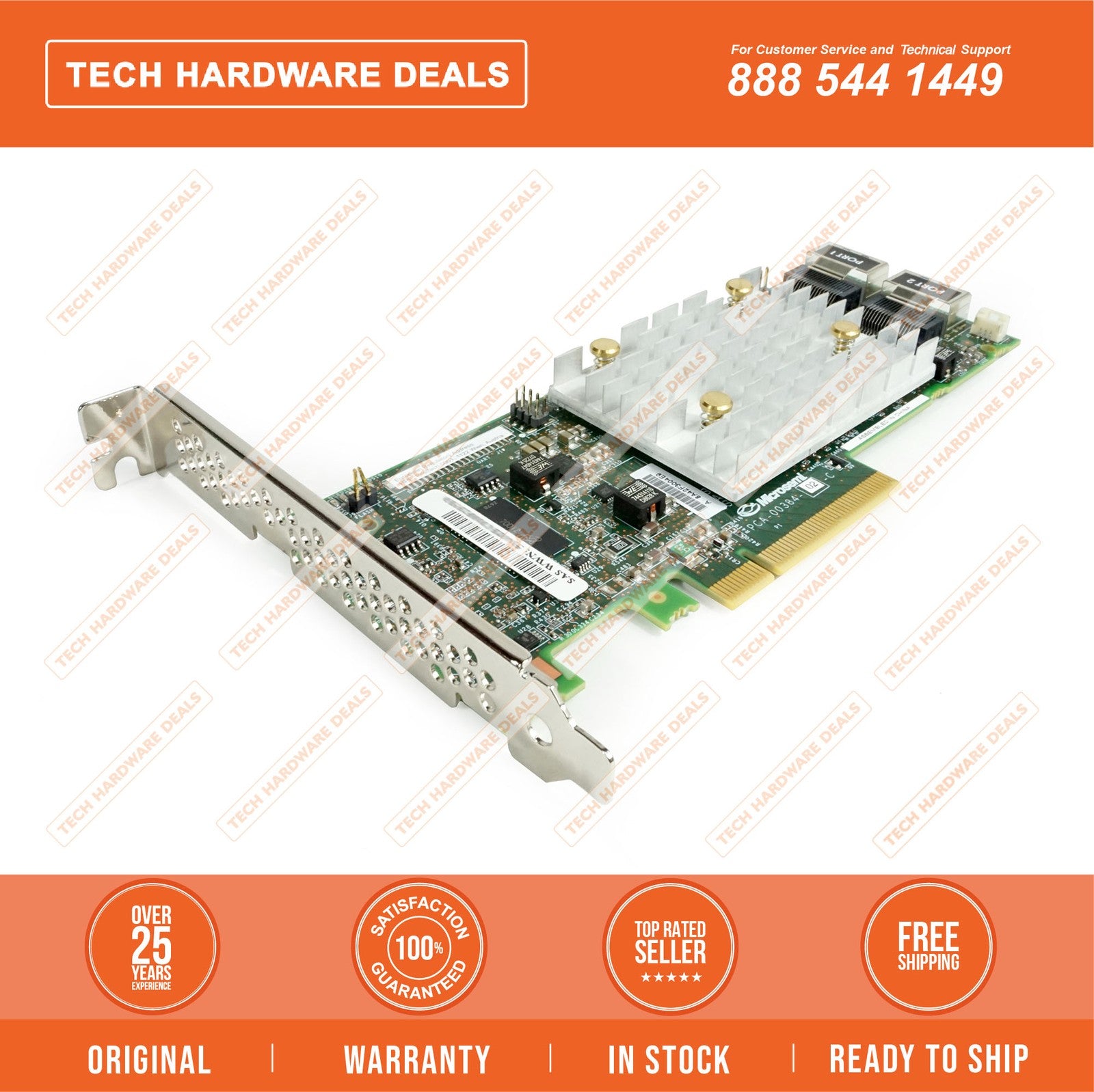 830826-001 NEW BULK HPE Smart Array P408i-p SR Gen10 (8 Internal Lanes/2GB Cach