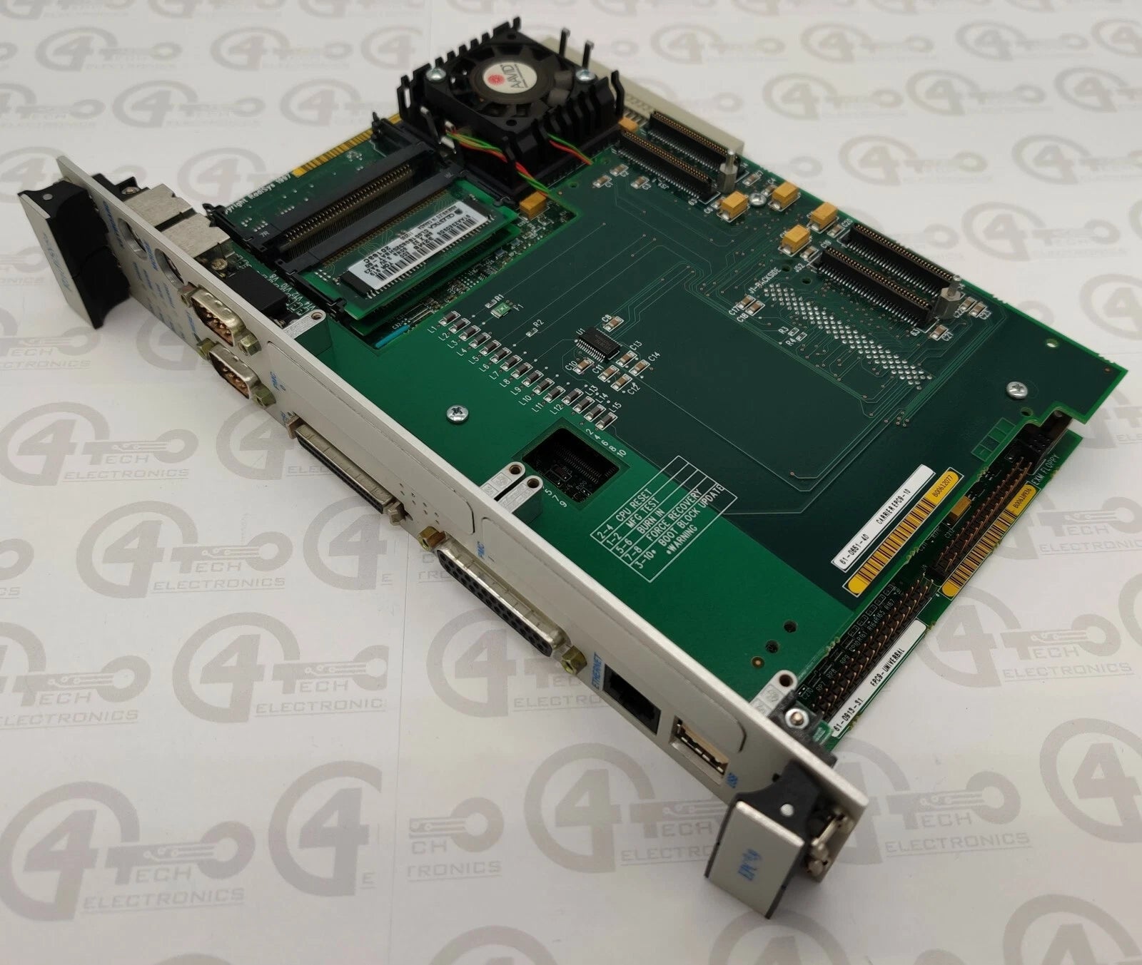 Universal Instruments GSM 47545701 Radisys EPC-9