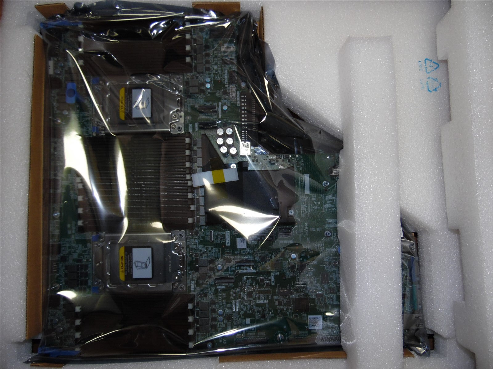 DELL EMC POWEREDGE R7425 SERVER MOTHERBOARD SYSTEM MAIN BOARD 8V001 V2|186413464899