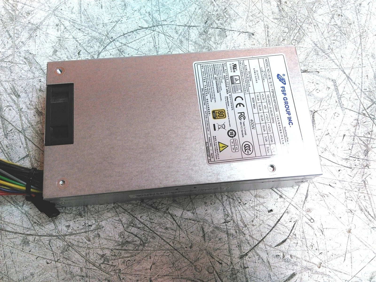 FSP Group FSP400-60FGGBA 400W Switching Power Supply