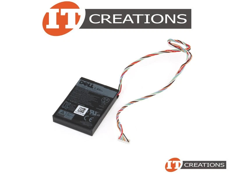 DELL BATTERY 3.7V 500MAH FOR DELL EMC POWEREDGE R 7XF2T|198005340358