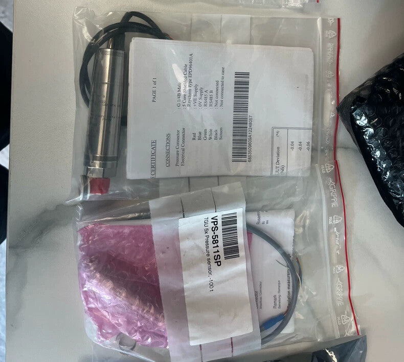 Rosemount PDCR 250-2967 -100-900mbar pressure sensor NEW Fast Shipping|127197602726