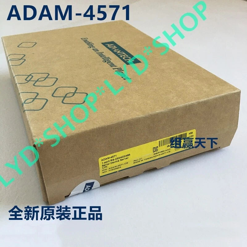 For RS232/422/485 Ethernet serial server module ADAM-4571|305355499603