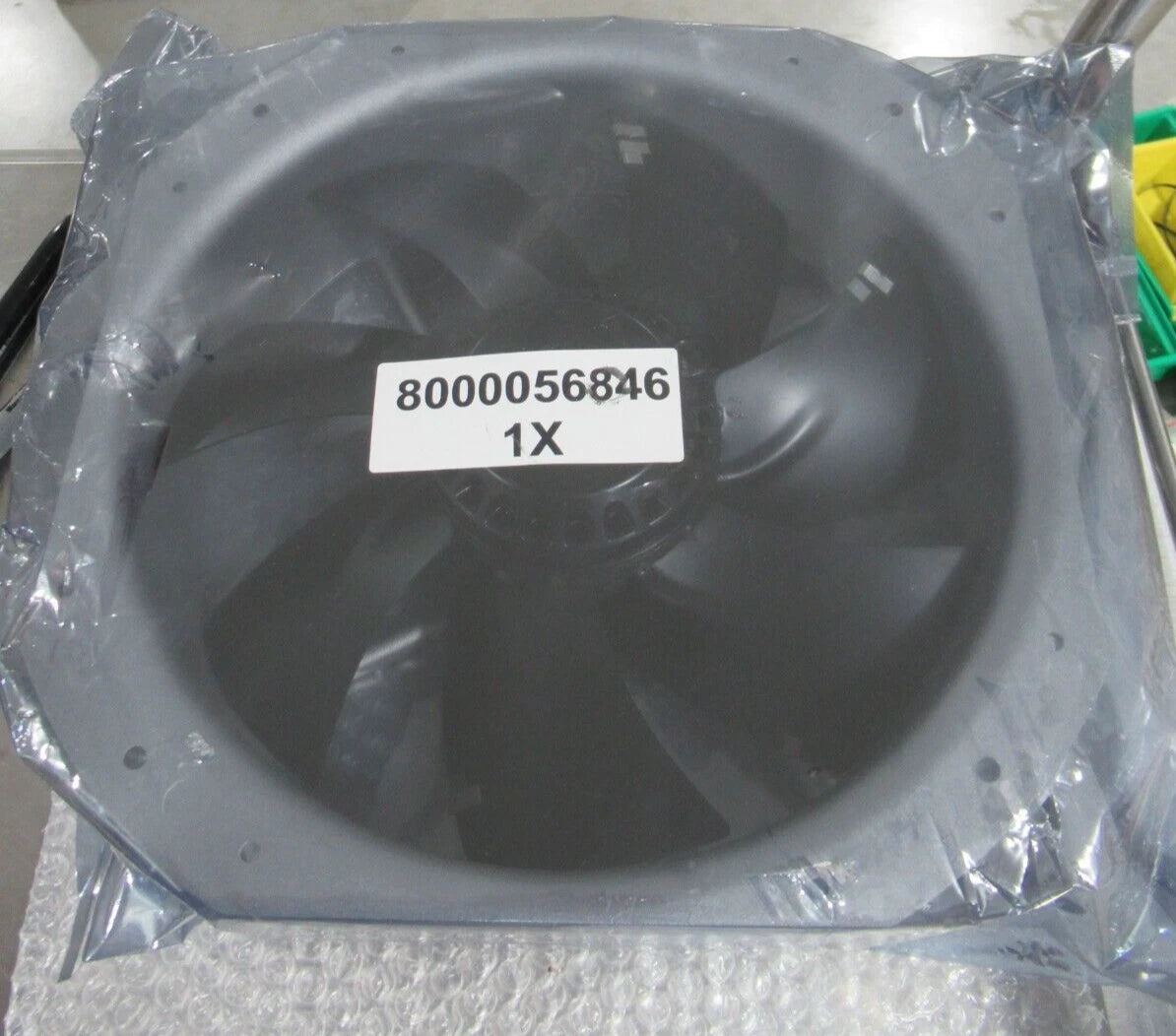 EBM-Papst W2E250-HL06-19 Ventilation Cooling Fan 230v, 180w *Brand New*|326276169918