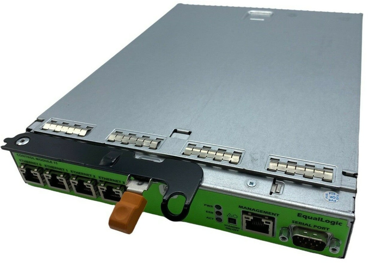 Dell EqualLogic Type 11 Control Module E09M001 - TESTED!!|255512822413