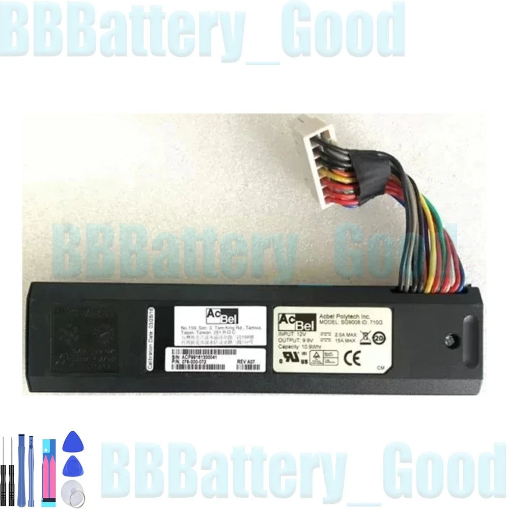 New SG9008 Battery for EMC 078-000-072 BBU VNXe3100 VNXe3150 VNX5400|317640672995