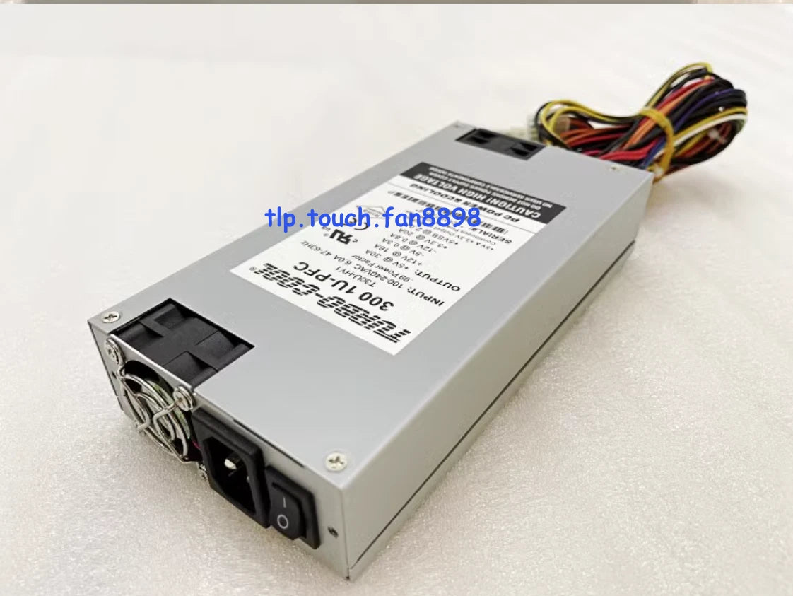 300W For TURBO-COOL 300 1U-PFC T30U-HY1 For EDGE System Dedicated Power Supply*t