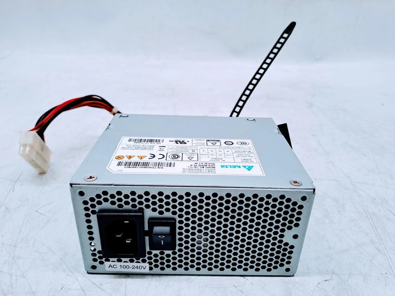 Delta DVR Power Supply DPS-80PB-10 A 100-240V 4A 47-63Hz 41.5W|365638484896