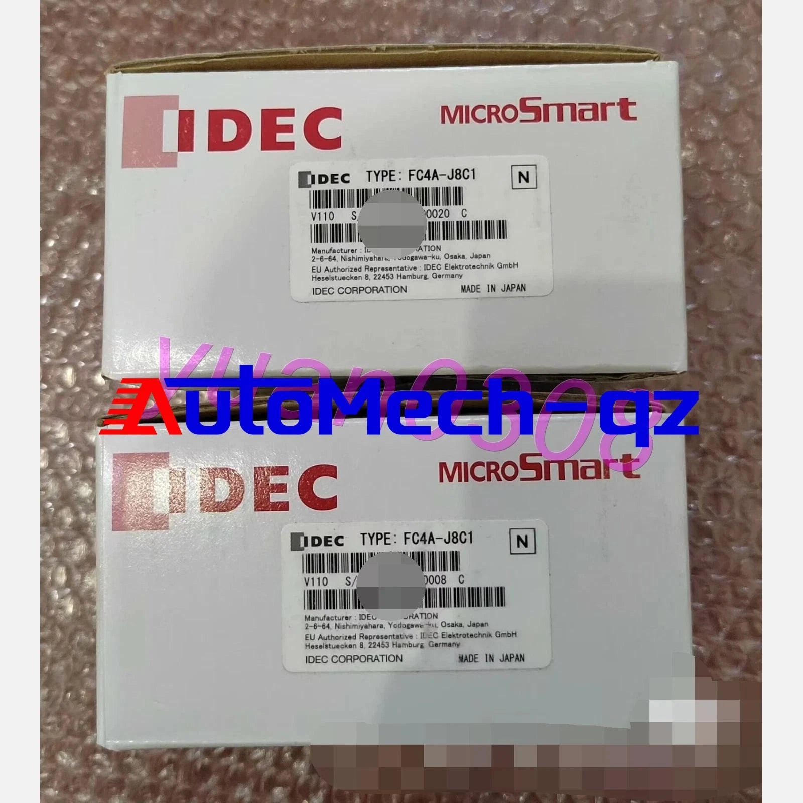 NEW IDEC FC4A-J8C1 Programmable controller DHL Fast delivery|397202586200