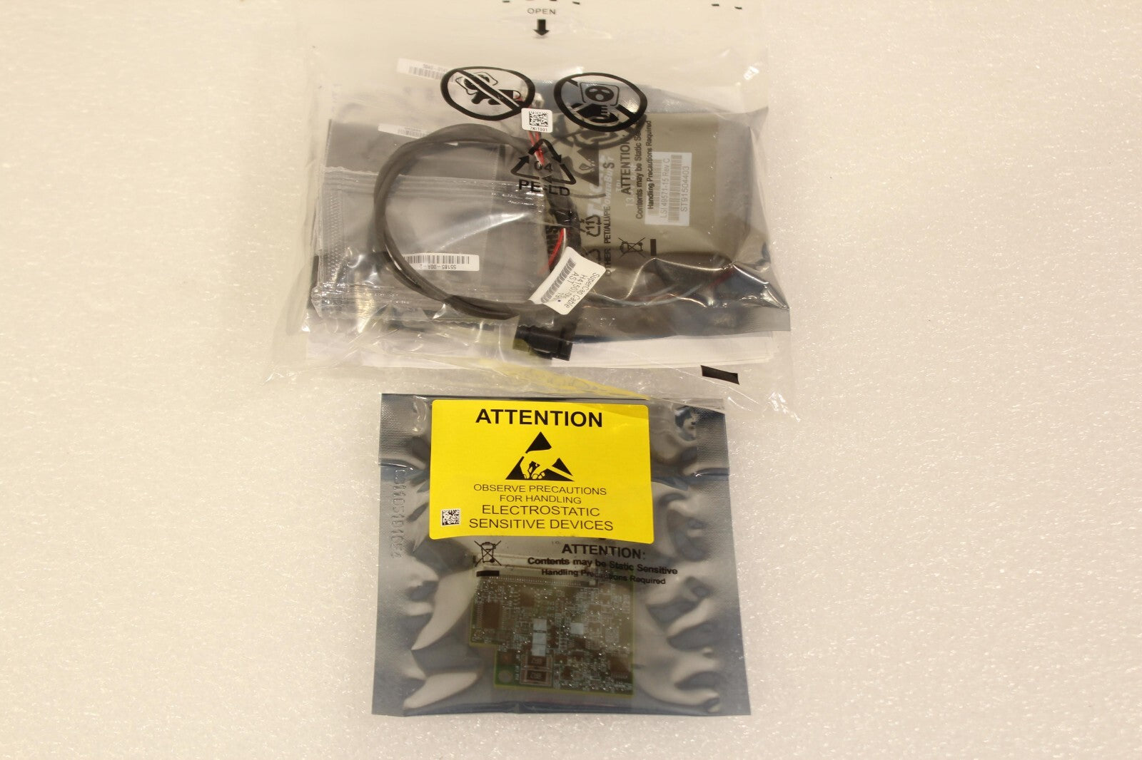 AXXRMFBU5 EMC INTEGRATED RAID CONTROLLER BATTERY BACKUP KIT NEW!~|285491269569