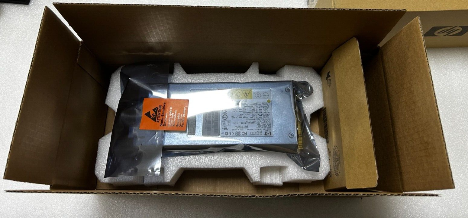 HP 399771-001 403781-001 379124-001 DPS-800GB A 1000W power supply 379123-001|387699146284