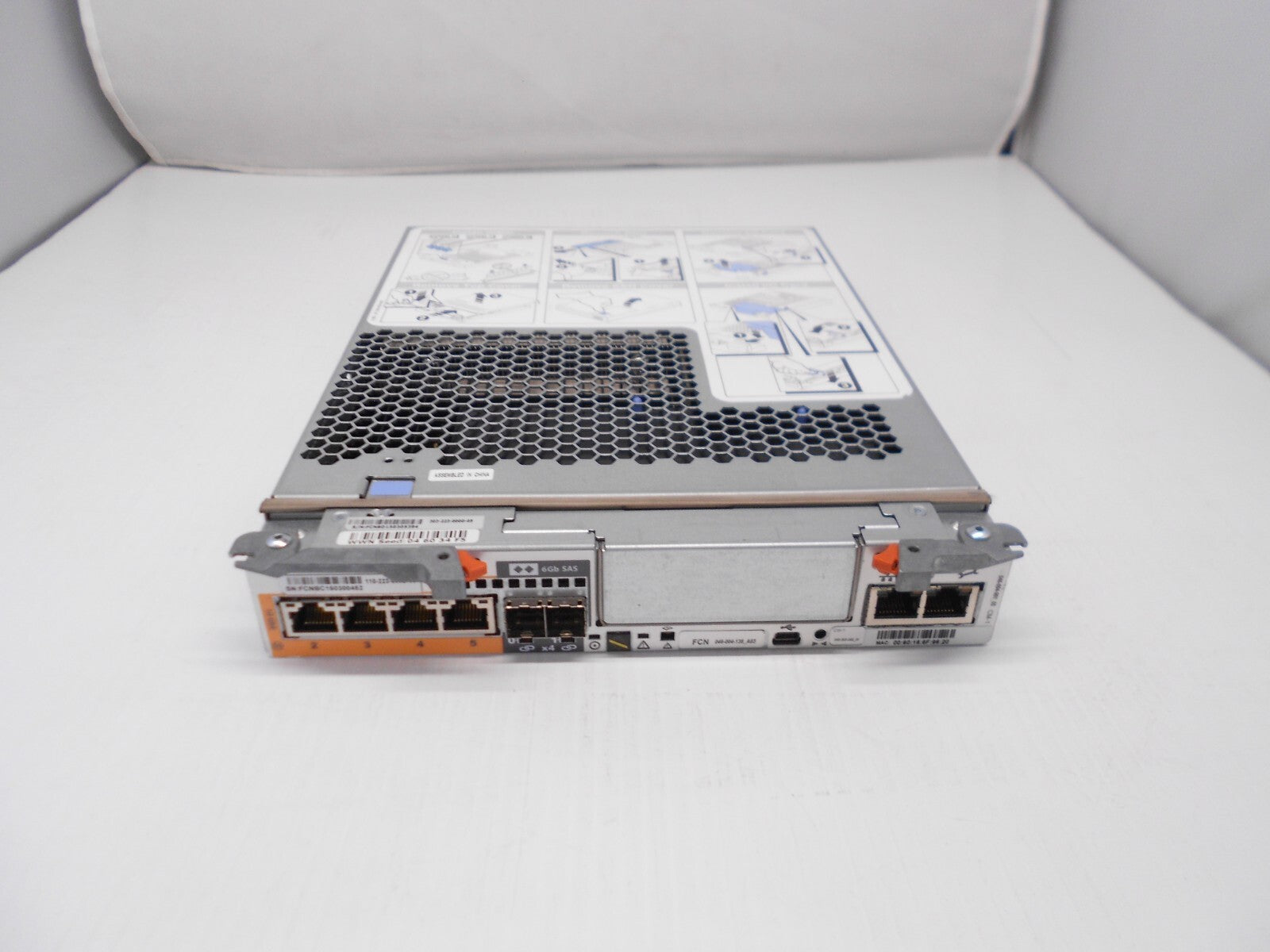 EMC 303-223-000D-05 VNXe3200 Controller . No battery Included. 303-223-000D|197400345421