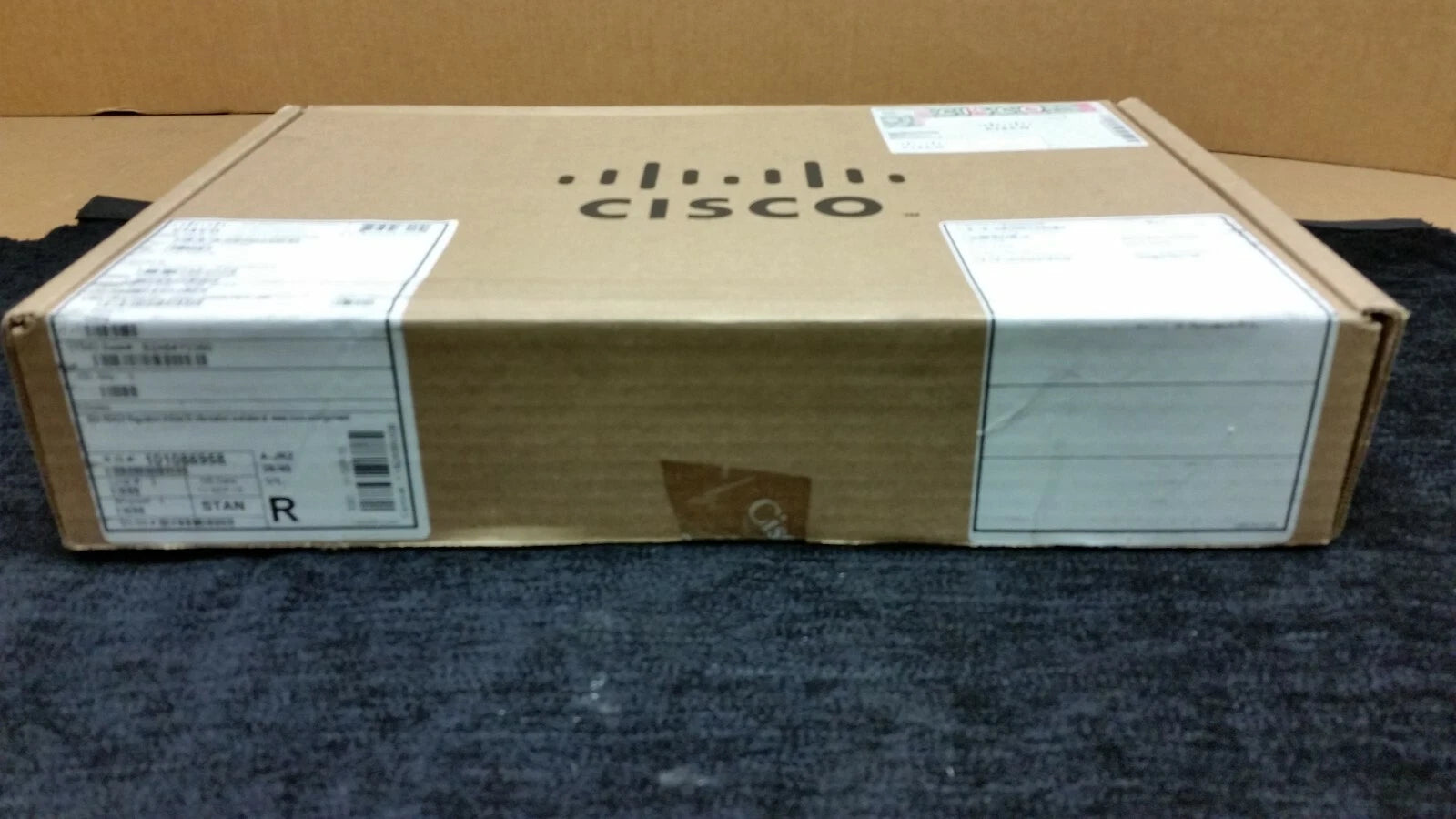 Cisco NIM-4FXS 4-port Network Interface Module 4000 Series ISRs 1934