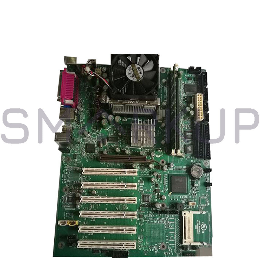 RADISYS SH845GV 97-9045-01 6PCI Industrial Equipment Motherboard