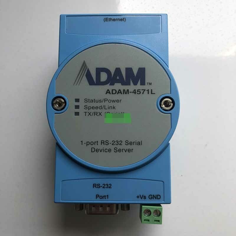 1PCS NEW IN BOX ADAM-4571L 1 port RS-232 Serial Device Server #E2|356871511935