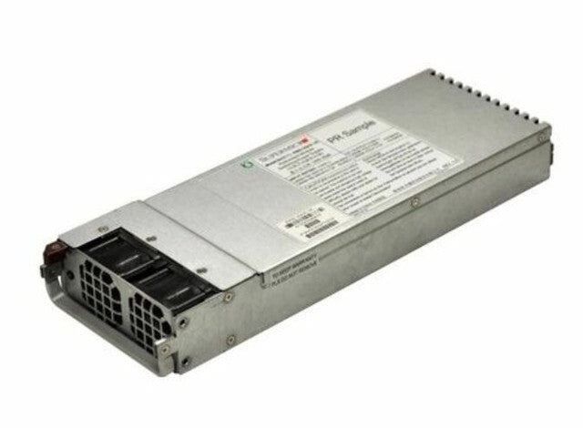 Supermicro PWS-1K41F-1R 1400W 1U Gold Level PWS W/ PM BUS & WX106MM|167908267027