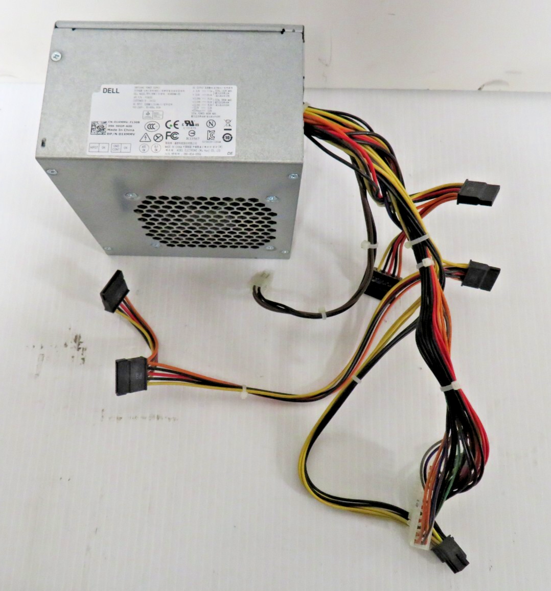Dell XPS 8300 8500 8700 8900 460W PSU Power Supply 1XMMV 01XMMV|335205306761