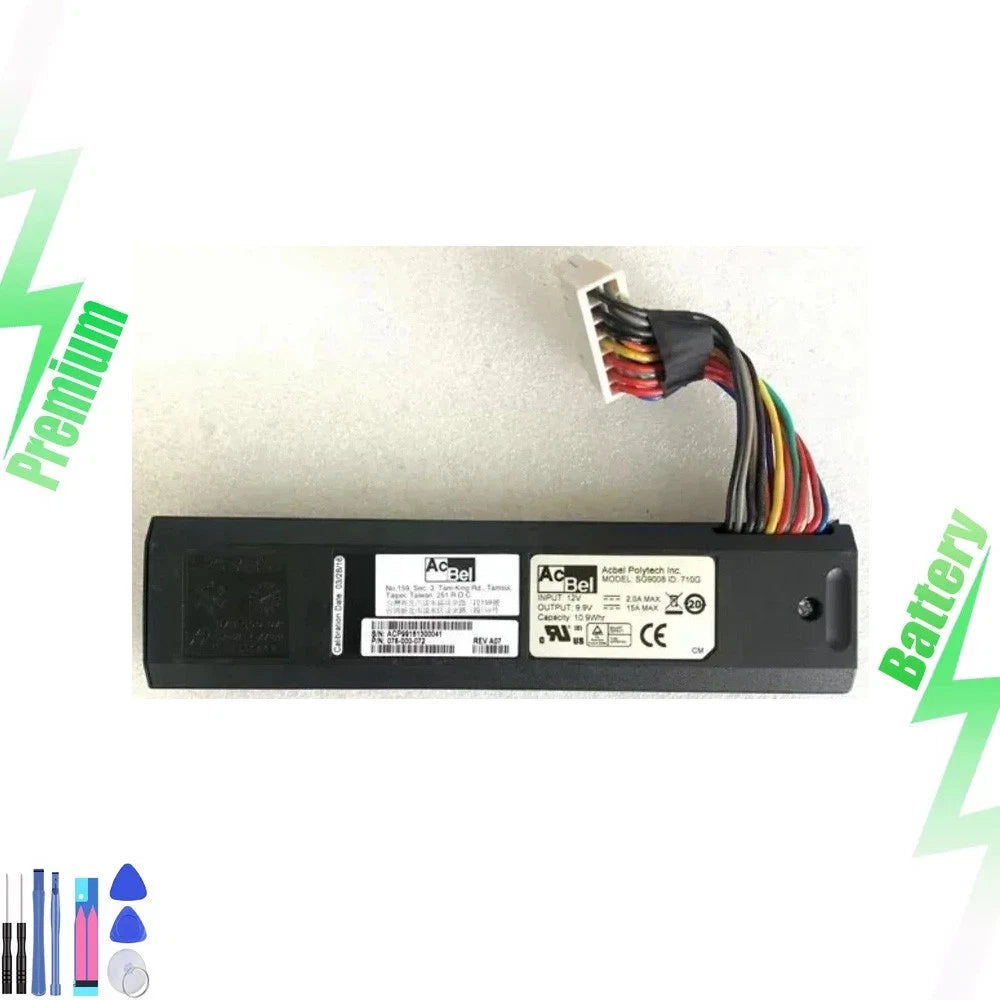 New SG9008 Battery for EMC 078-000-072 BBU VNXe3100 VNXe3150 VNX5400|286974948886