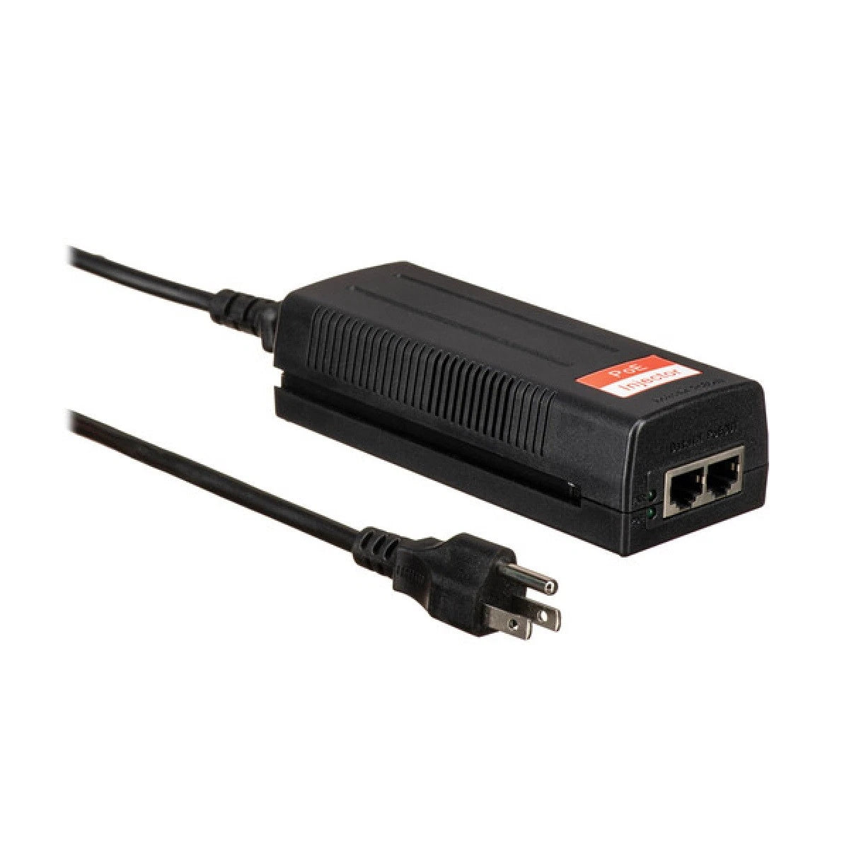 Hanwha Techwin PWR-P-POE15 15W PoE Injector, Plastic Cap, Metal Adapter Plate|335862619399