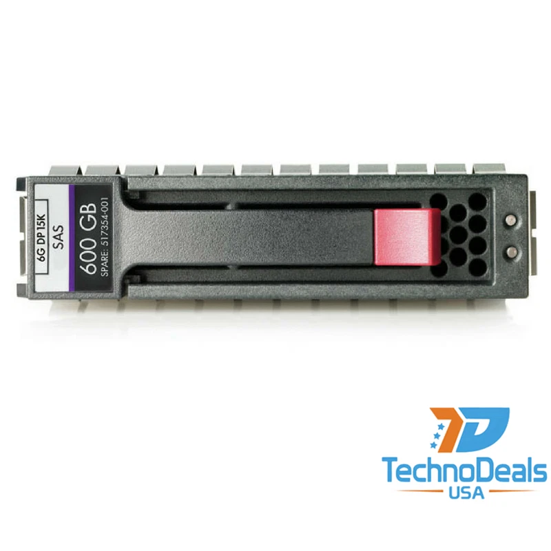 HP J9F42A 787642-001 MSA 600GB 12G SAS 15K 2.5IN ENT HDD|193620695608