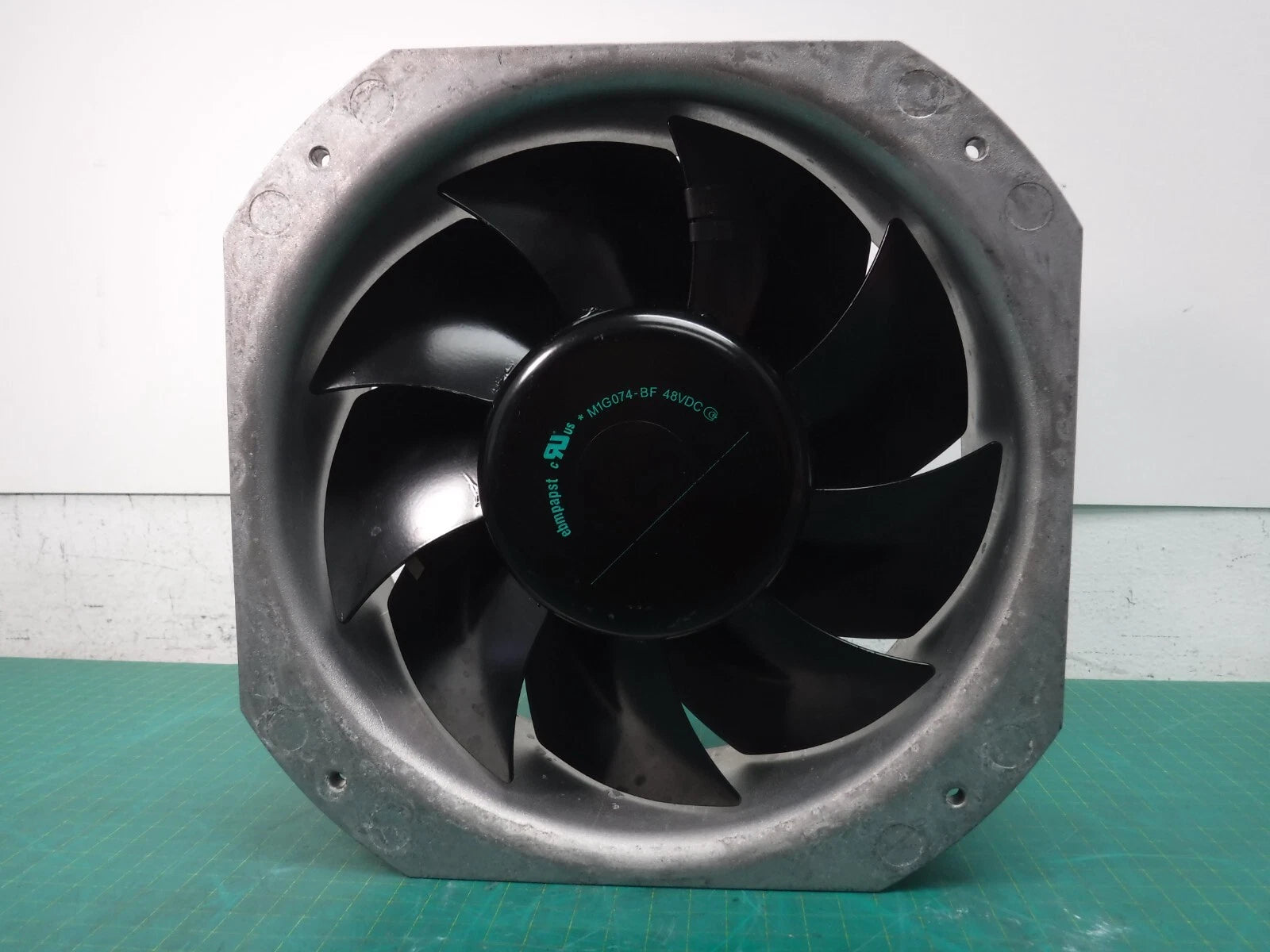 ebmpapst 48V Axial Flow Fan W1G200-HH01-52 M1G074-BF|126699317602