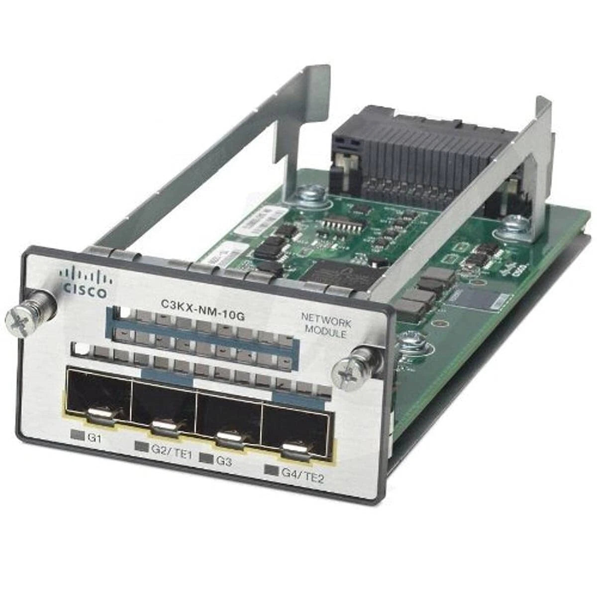 Cisco C3KX-NM-10G Catalyst 3K-X 10G Network Module|126617511877