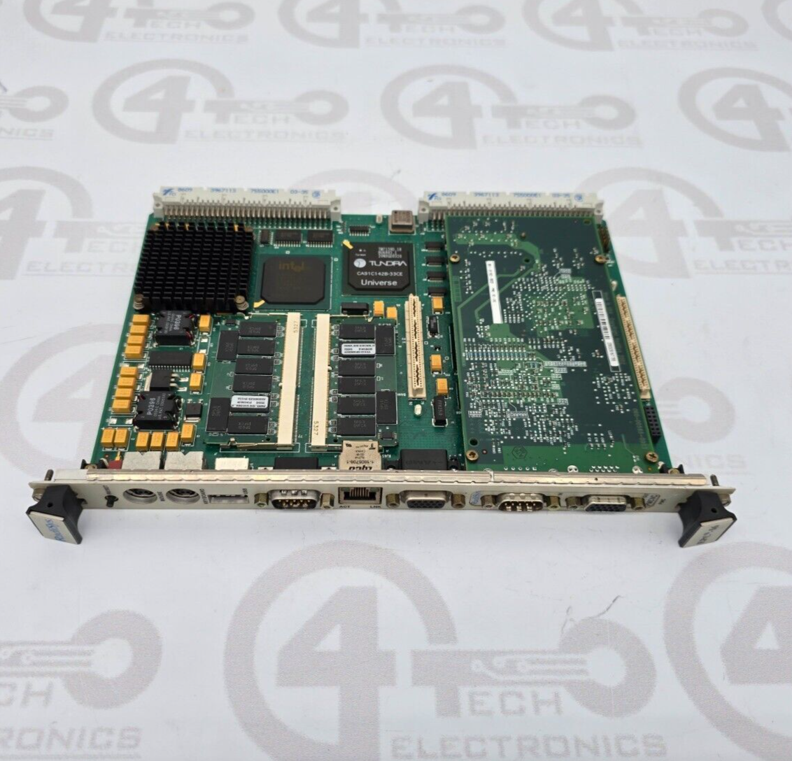 Universal Instruments Radisys EPC-16 Cpu PMC 512MB 49343901