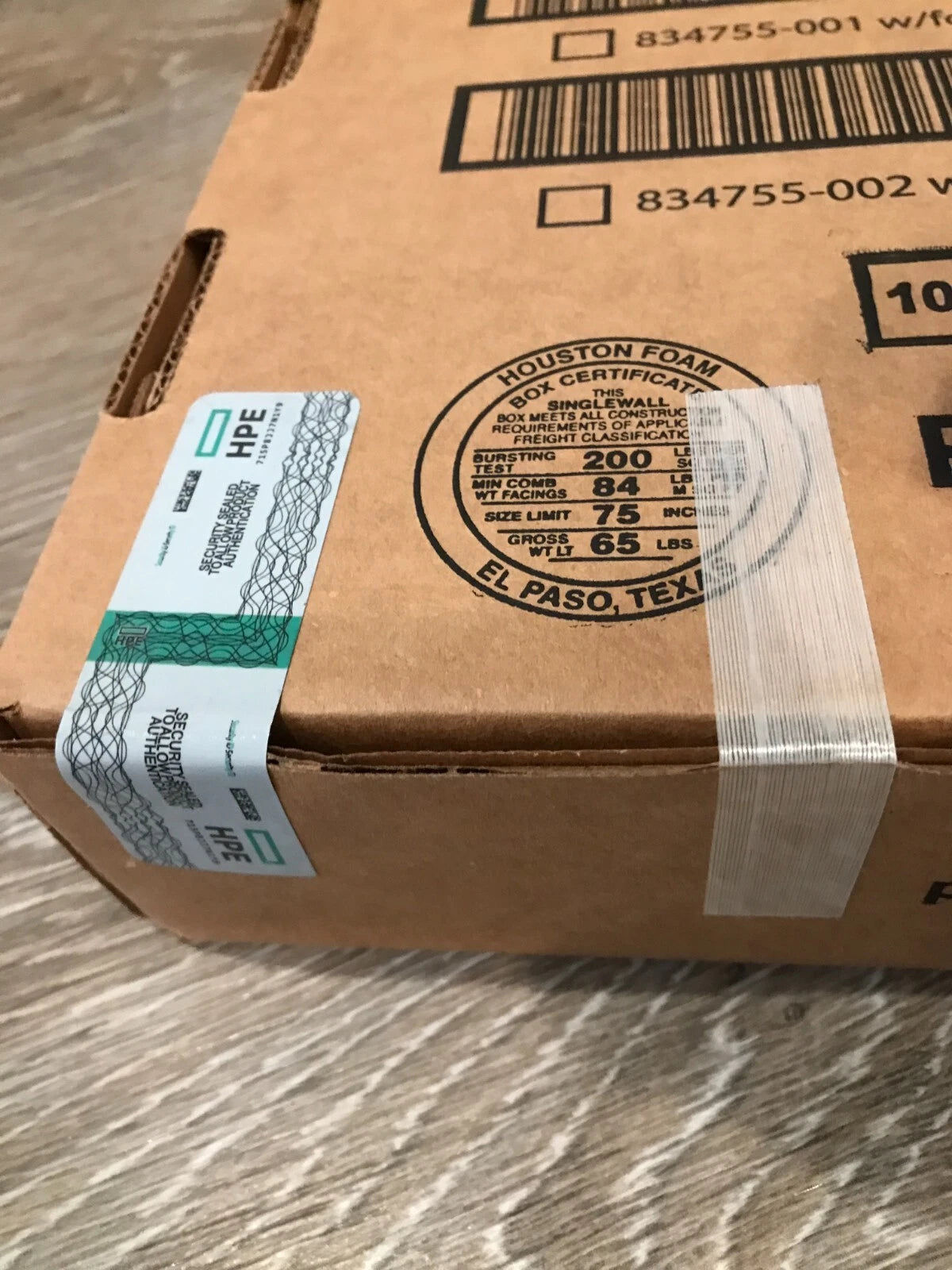 HPE Aruba JL484AR JL484A 25G SFP28 LCSR 25GBASE-SR 100m MMF XCVR Transceiver