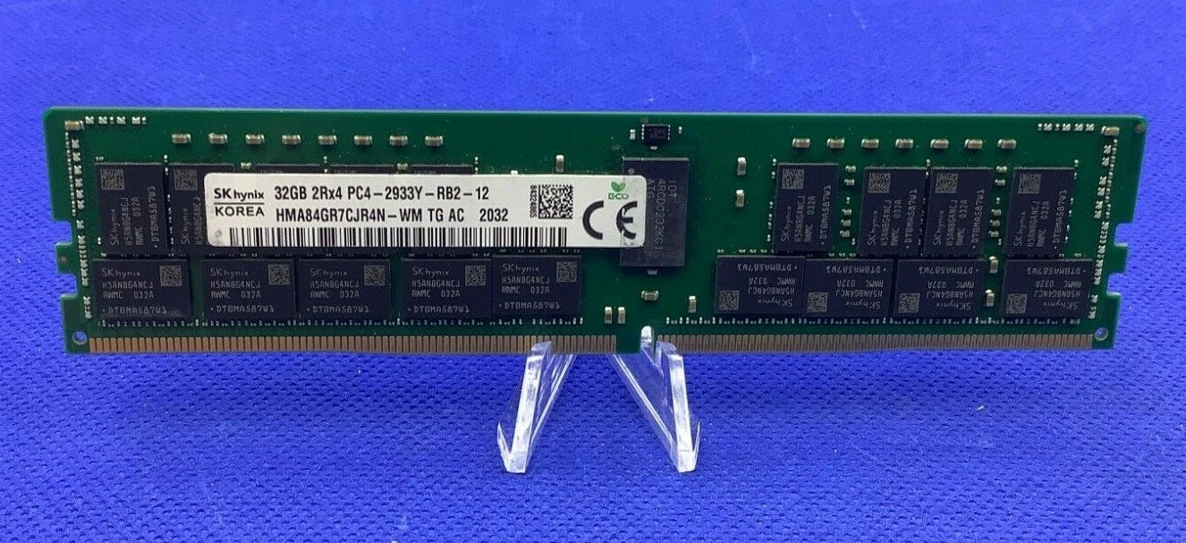 HMA84GR7CJR4N-WM HYNIX 32GB (1X32GB) 2RX4 PC4-2933Y SERVER MEMORY|203399544565