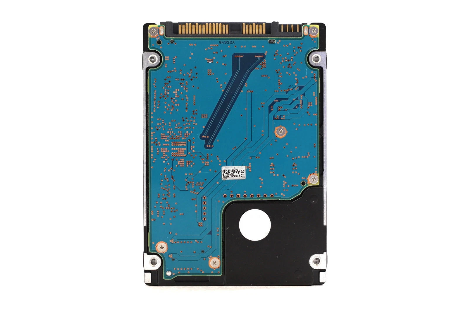 Lenovo AL15SEB120N 1.2TB 2.5" 12Gb/s 10K RPM SAS Drive FRU P/N: 00WG701 Tested