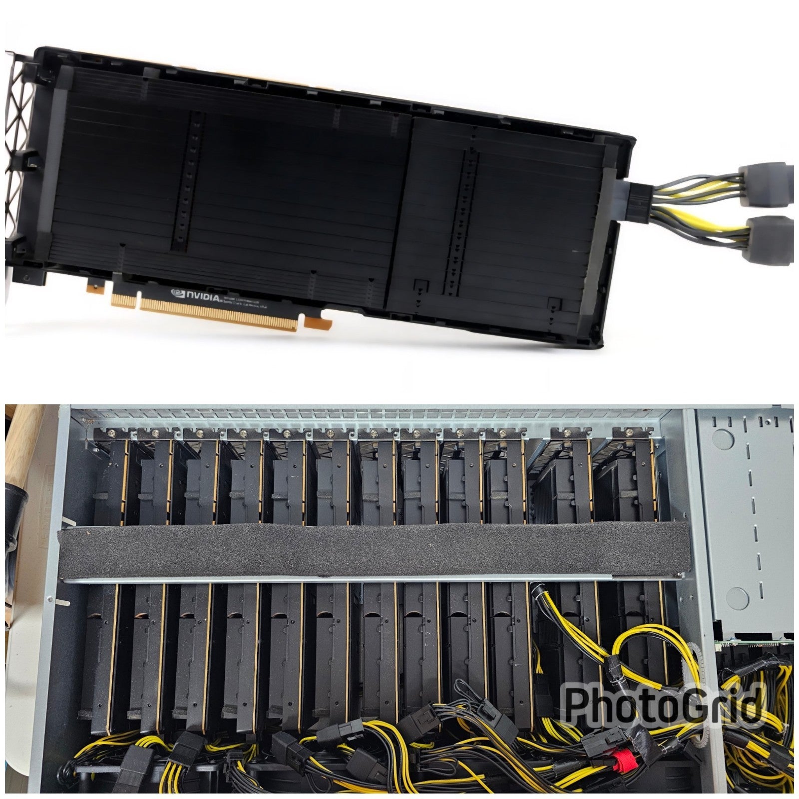 NVIDIA CMP 100-210 (16GB HBM2) – Mining / AI Experiment GPU - Adapter Included|227073033666