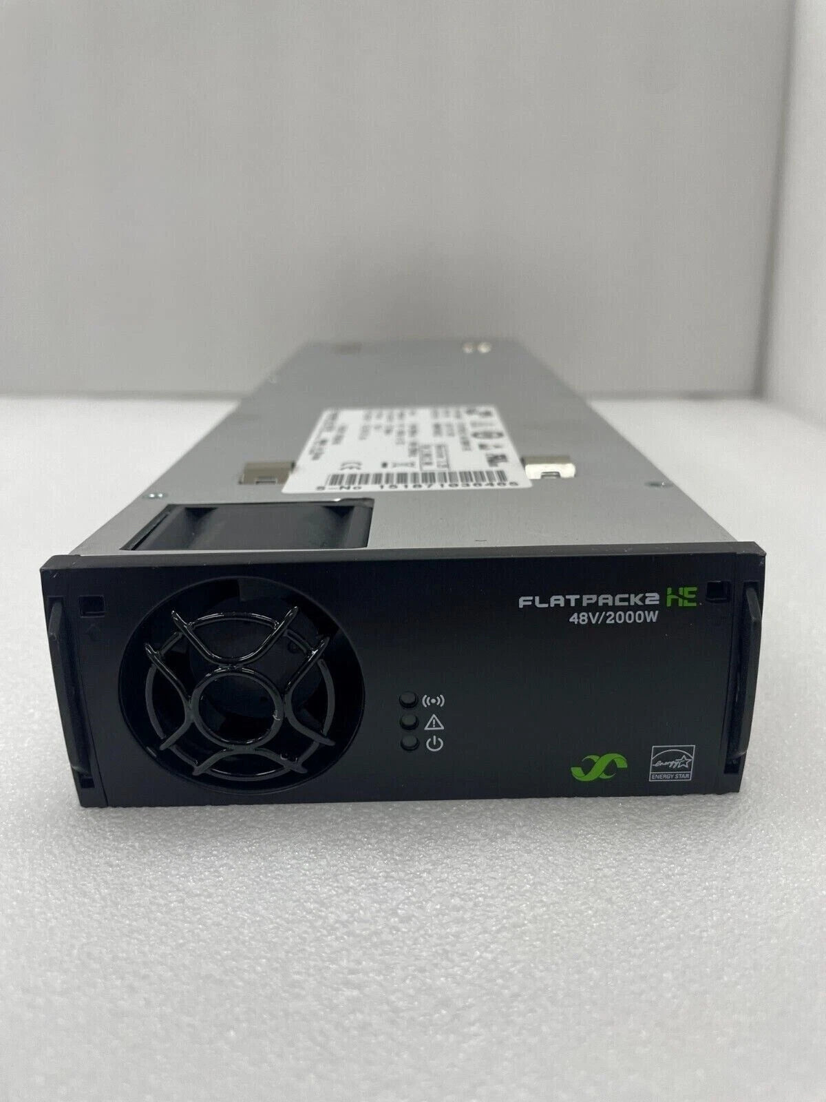 new FLATPACK2 HE 48V/2000W POWER SUPPLIES RECTIFIER MODULE 241115.105|196584604935