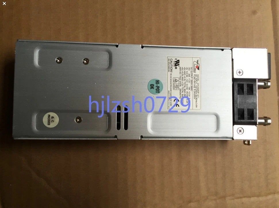 1pc Used Zippy MIN-6250P 250W Redundant Power Server Module|297866323397