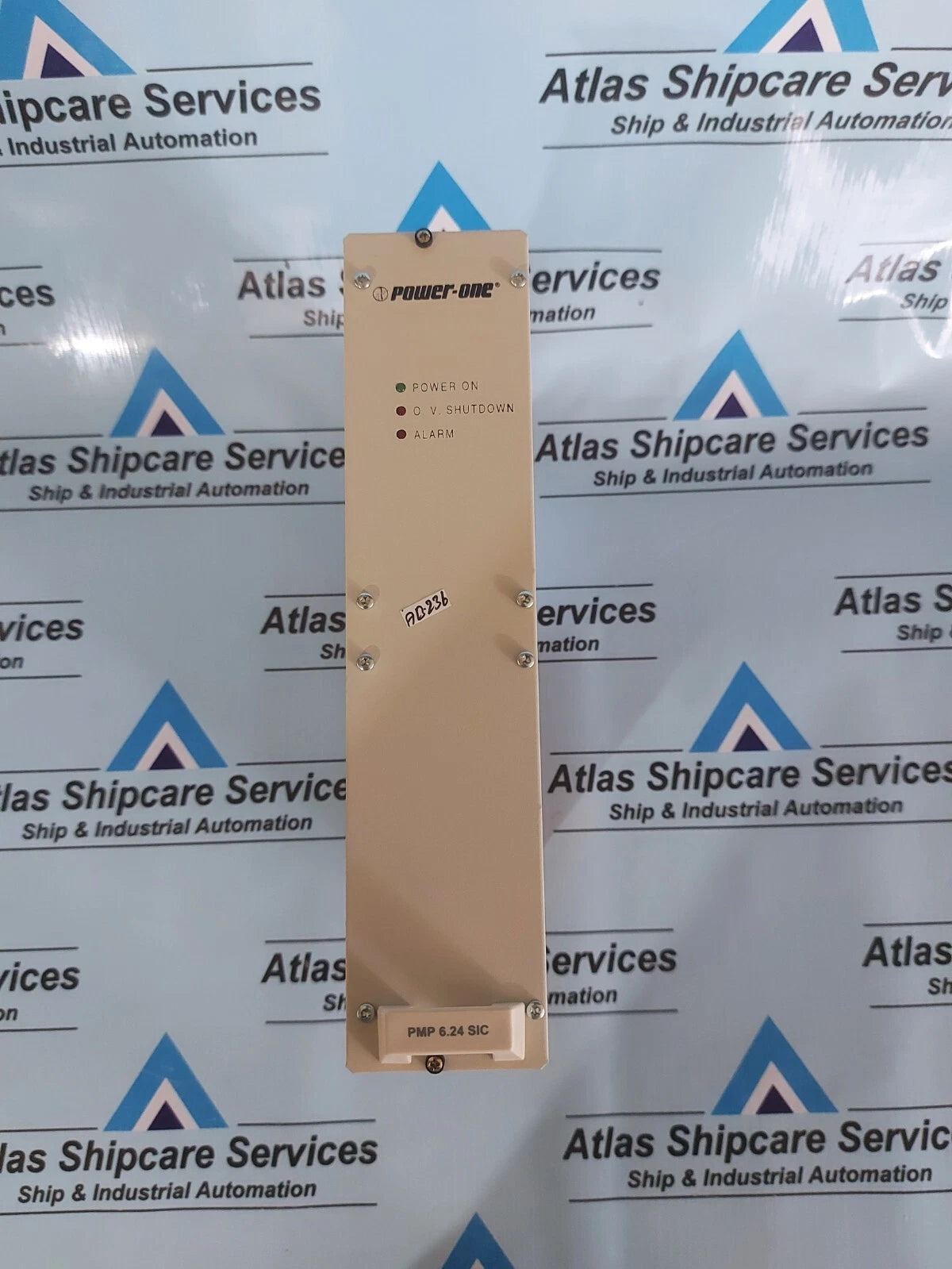 POWER-ONE PMP 6.24 SIC POWER SUPPLY