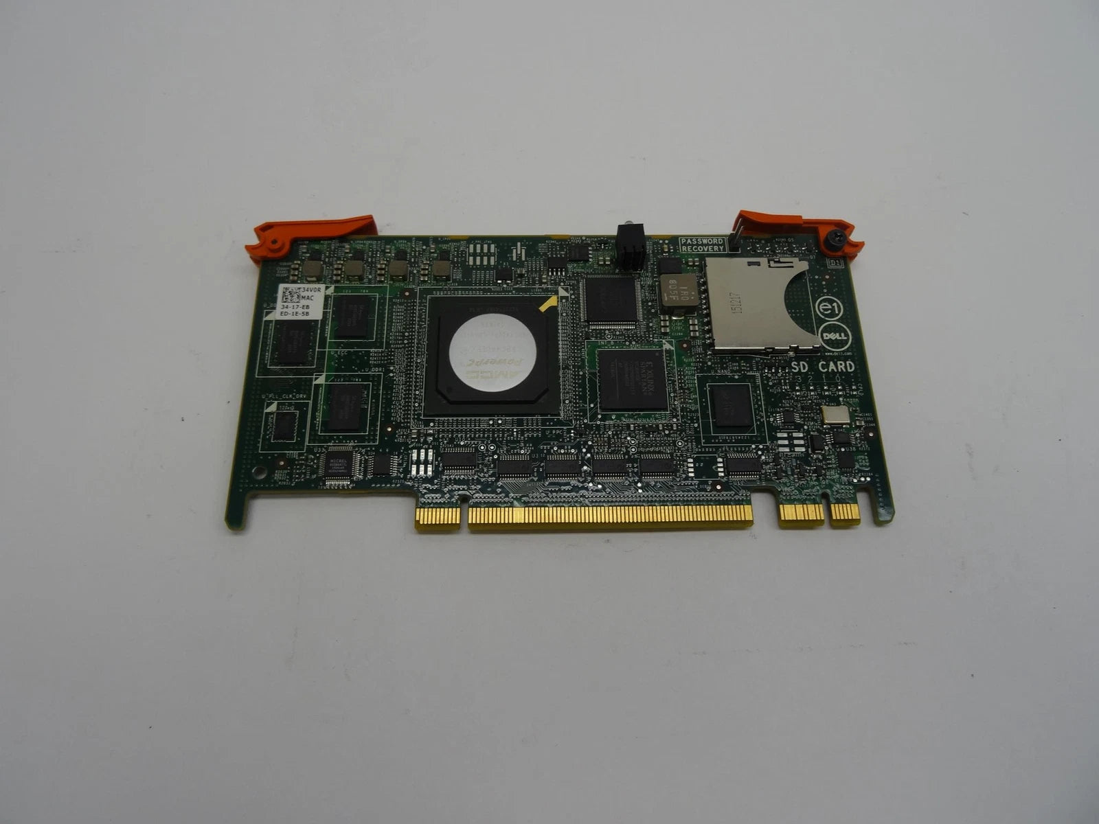DELL POWEREDGE VRTX CMC CHASSIS MANAGEMENT CONTROLLER 034V0R|364763478958