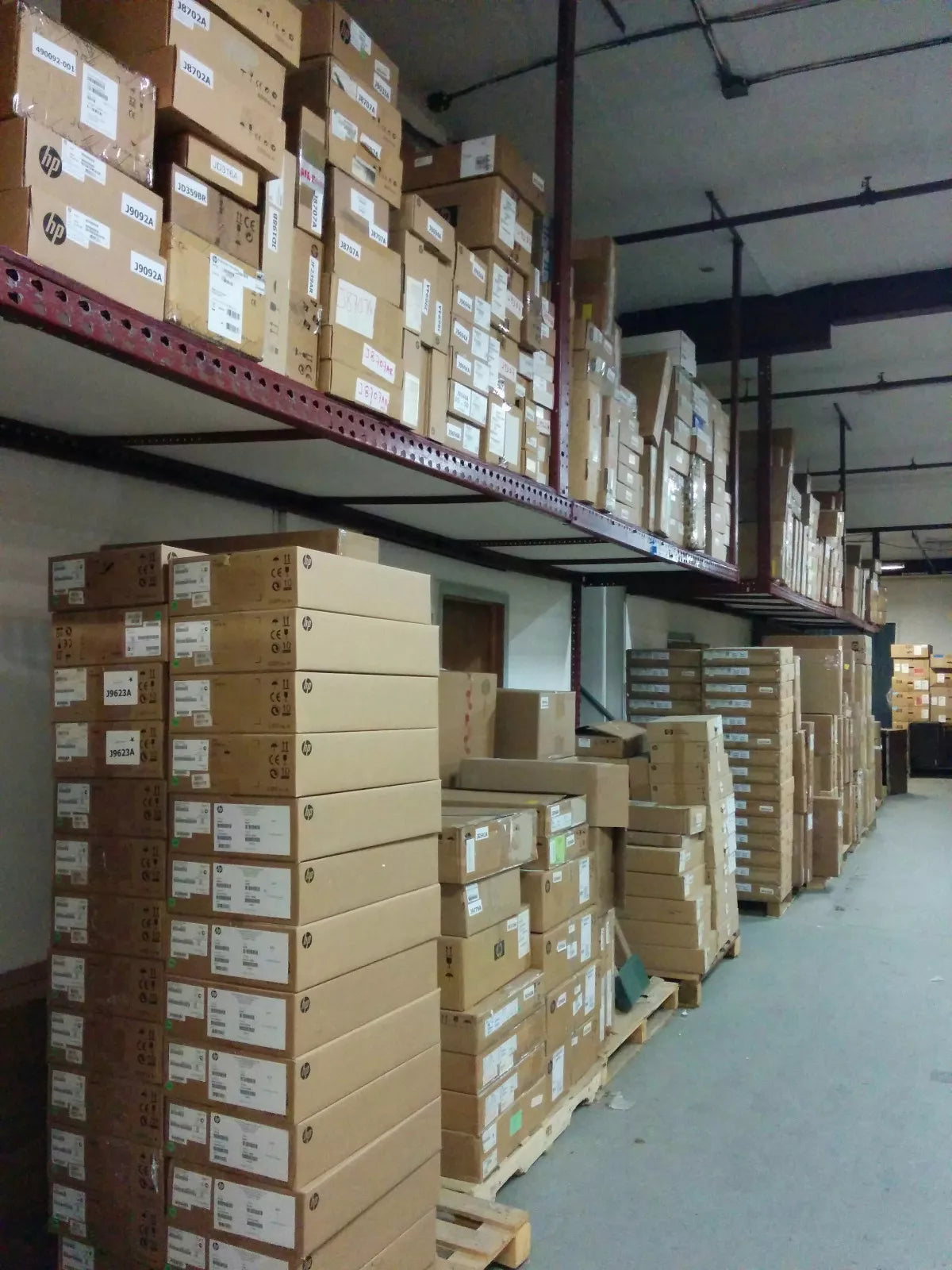 JG545A HPE X362 1110W 115-240VAC a 56VDC Fuente de alimentación PoE