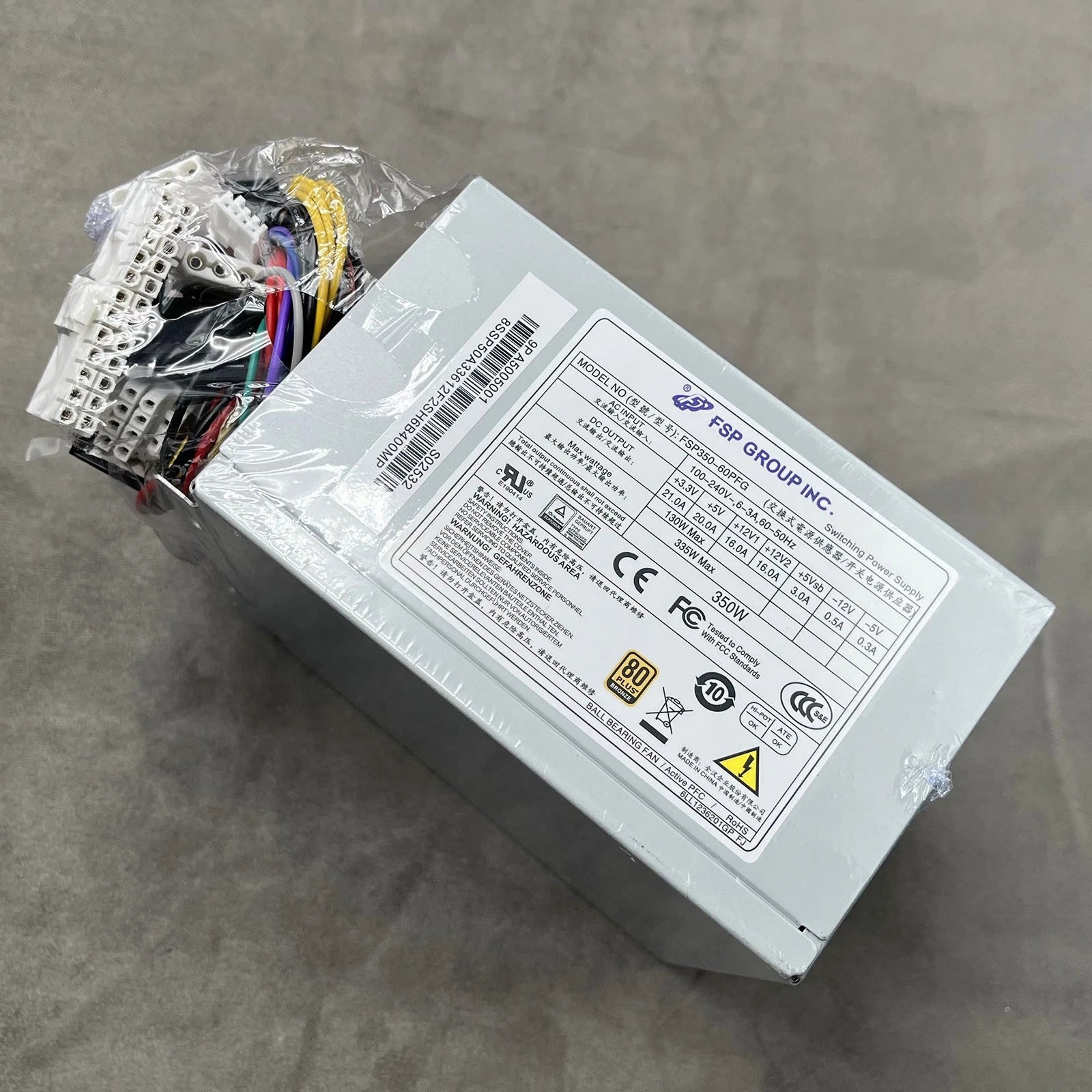 New FSP350‑60PFG Power Supply for FSP 350 W|317655109657