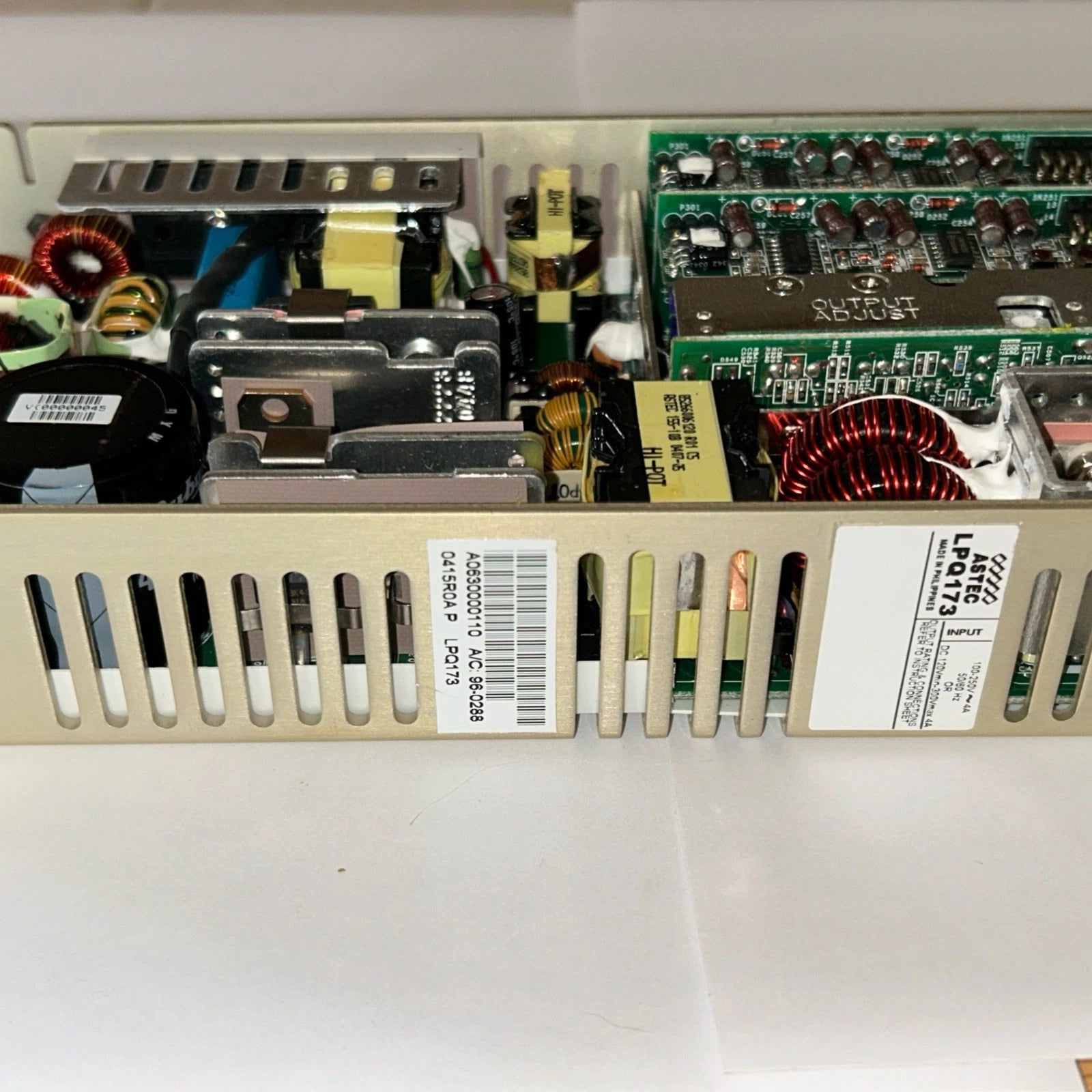 Astec LPQ173 Switching Power Supply